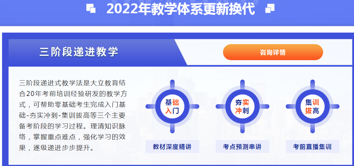 大立監(jiān)理工程師培訓(xùn)效果怎么樣？