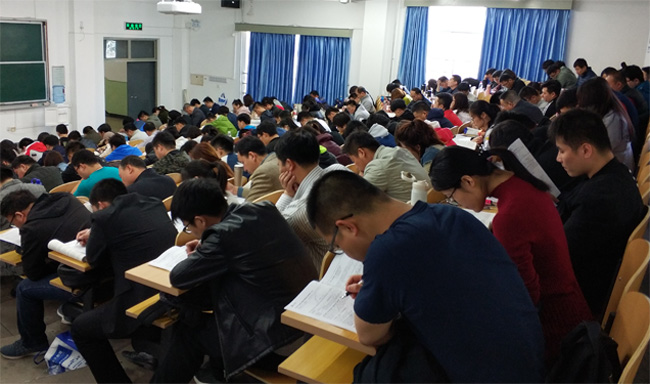 2018年二級建造師考試