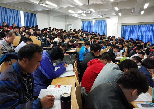 2018年二級建造師考試