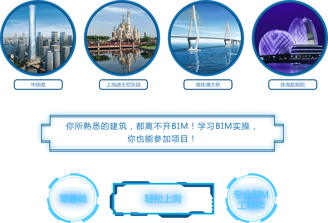 bim實(shí)操課程
